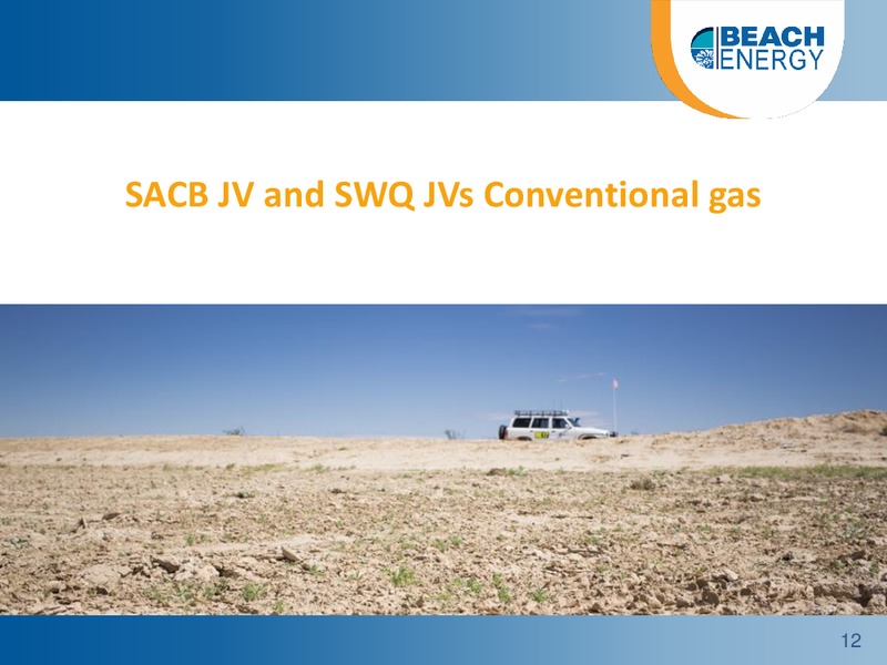 MACQUARIE AUSTRALIA CONFERENCE – Beach Energy Limited – slide 11