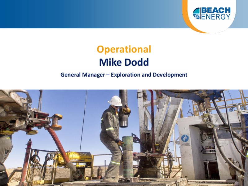 FY14 PRELIMINARY FULL YEAR RESULTS – Beach Energy Limited – slide 14