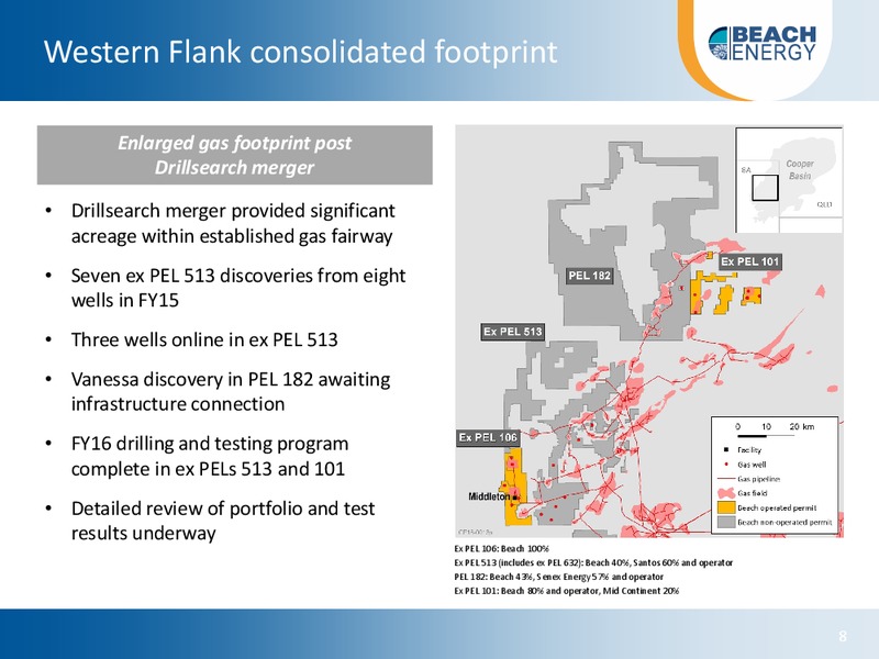 APPEA 2016 Conference – Beach Energy Limited – slide 5