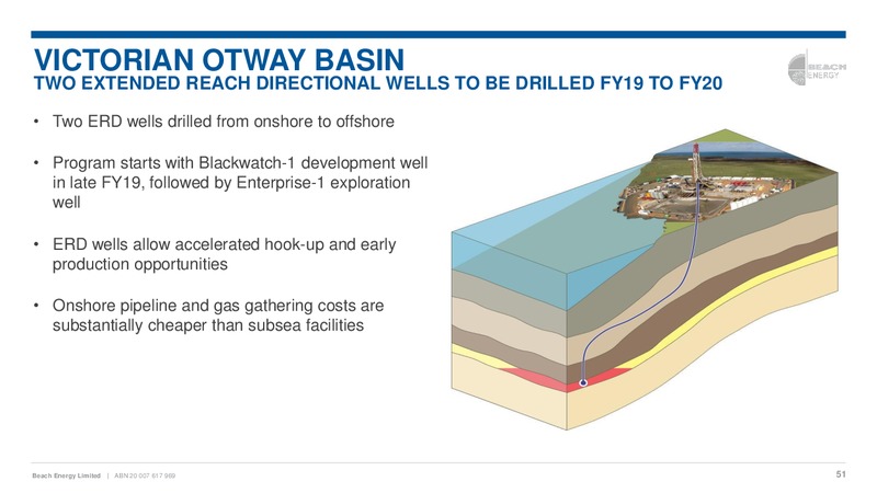2018 Asia Roadshow Presentation – Beach Energy Limited – slide 50