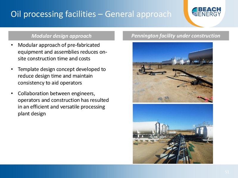 Investor Day November 2015 – Beach Energy Limited – slide 50