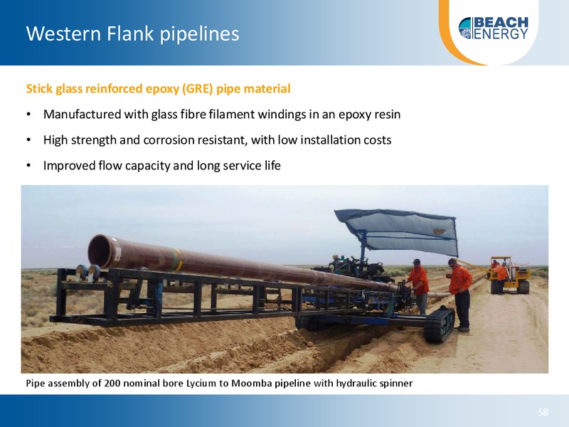 Investor Day November 2015 – Beach Energy Limited – slide 57