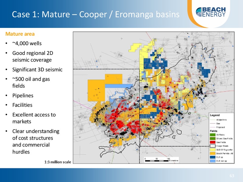 Investor Day November 2015 – Beach Energy Limited – slide 62