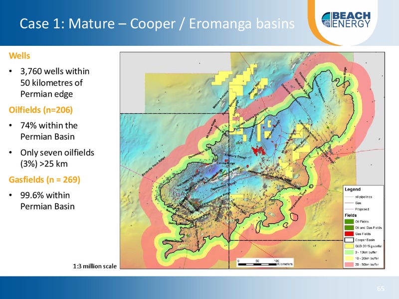 Investor Day November 2015 – Beach Energy Limited – slide 64