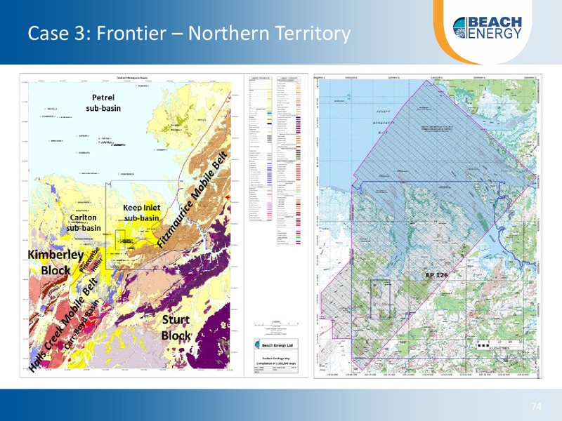 Investor Day November 2015 – Beach Energy Limited – slide 73