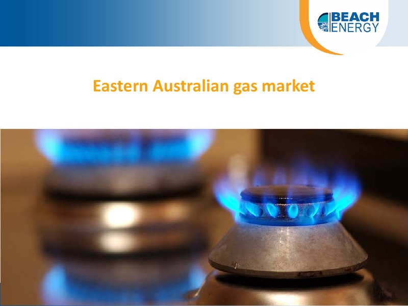 Citis 6th Annual Australian Investment Conference – Beach Energy Limited – slide 10