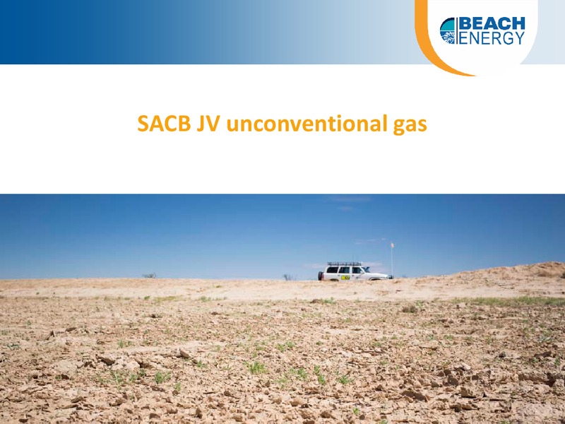 Citis 6th Annual Australian Investment Conference – Beach Energy Limited – slide 34