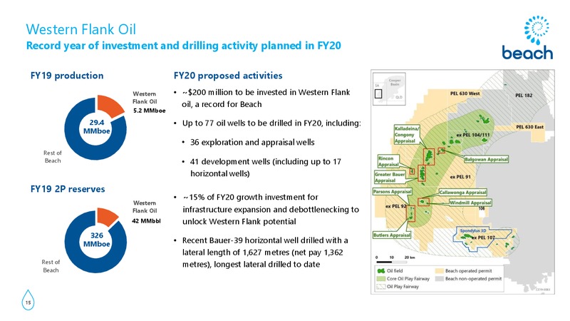 2019 Annual General Meeting – Beach Exploration Inc – slide 14