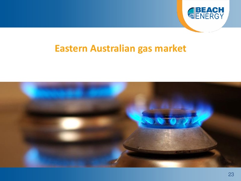 Non Deal Roadshow Presentation – Beach Energy Limited – slide 22