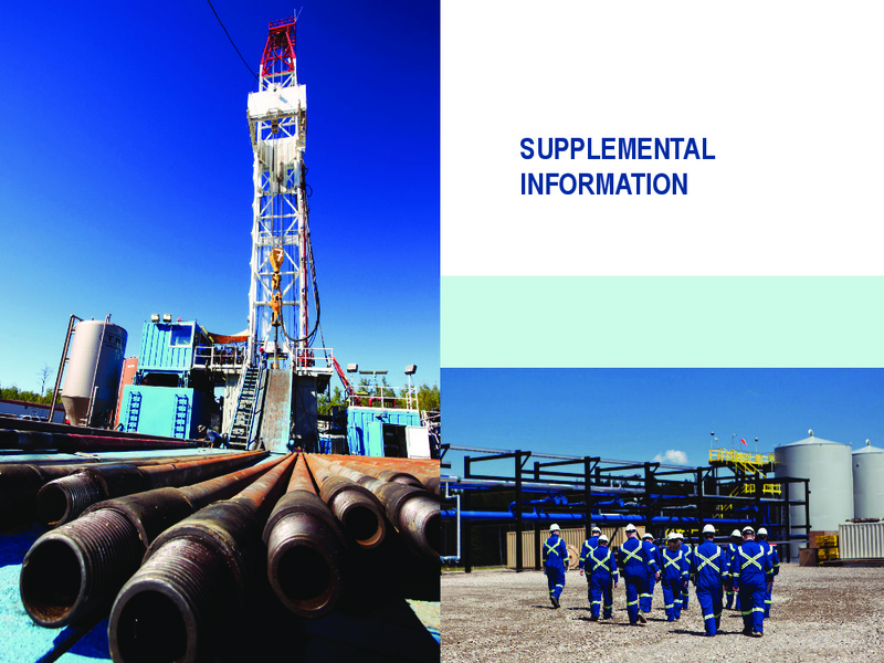 January 2017 Investor Presentation – Bellatrix Exploration Ltd. – slide 27