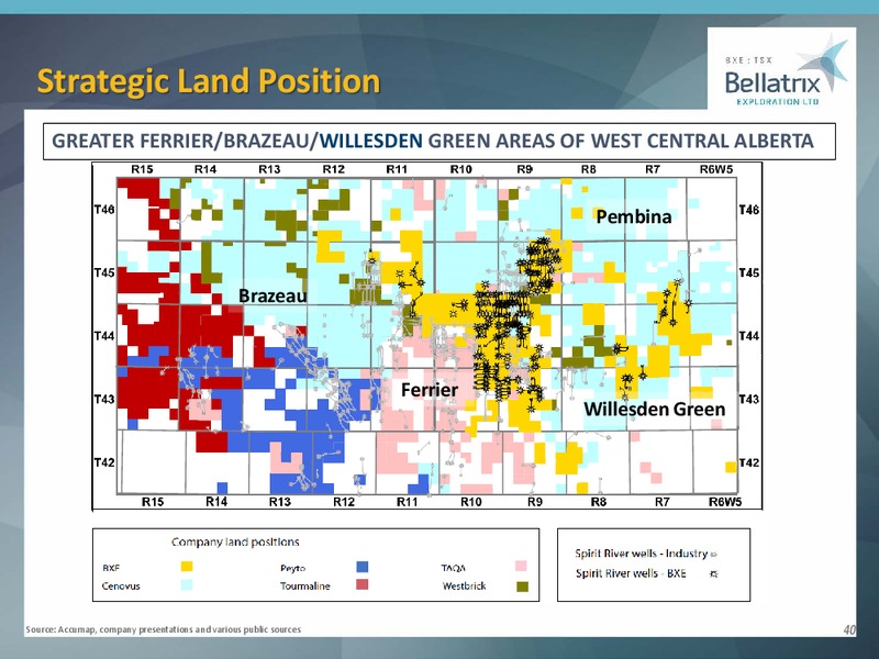 March 2019 Corporate Presentation – Bellatrix Exploration Ltd. – slide 39