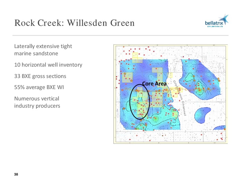 MAY 2015 ANNUAL GENERAL MEETING – Bellatrix Exploration Ltd. – slide 37