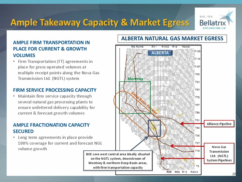 2Q 2019 Earnings Presentation – Bellatrix Exploration Ltd. – slide 38