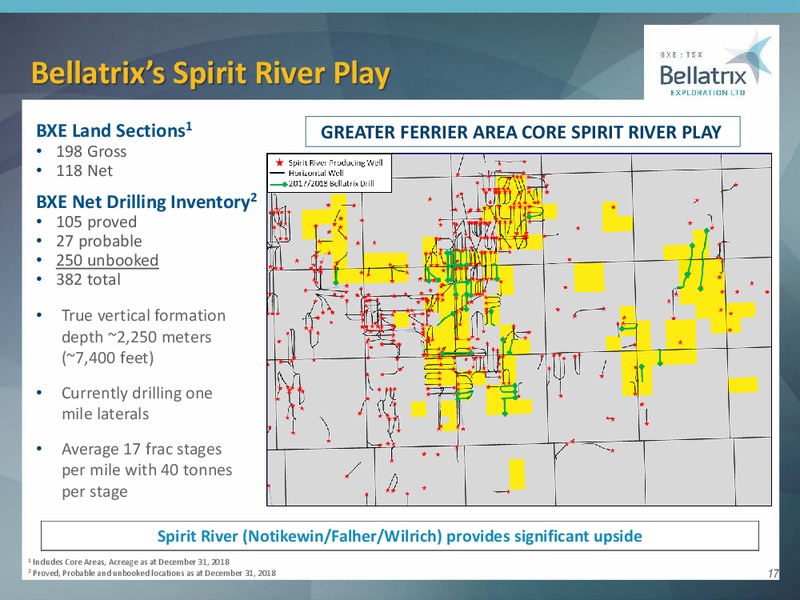 EnerCom Oil and Gas Conference – Bellatrix Exploration Ltd. – slide 16