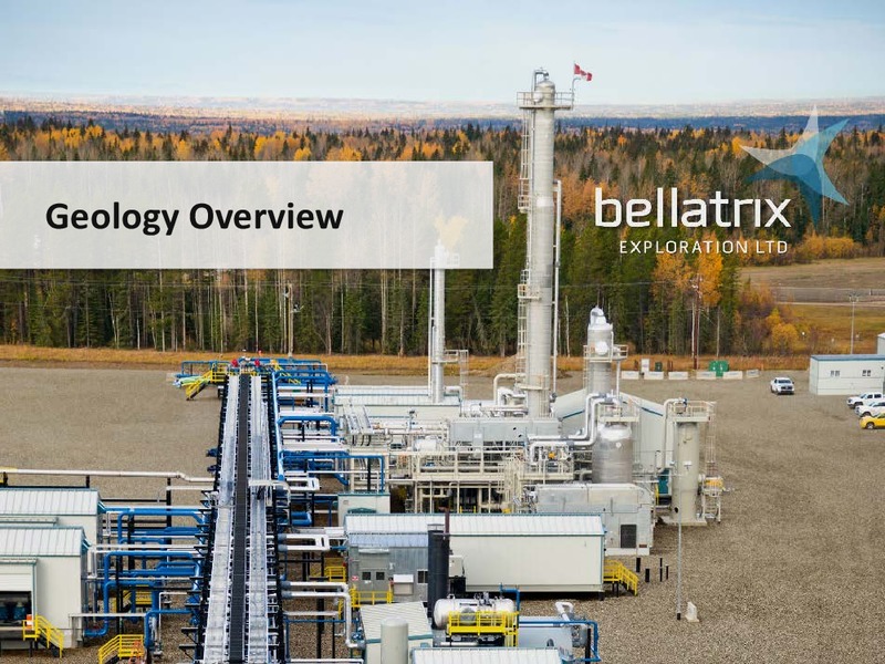 September 2016 Analyst Update – Bellatrix Exploration Ltd. – slide 28