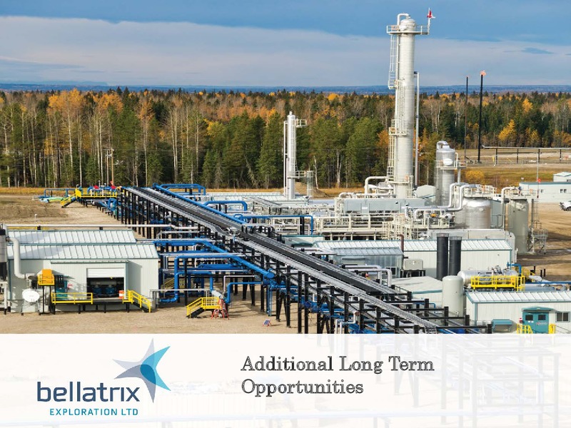 November 2015 Corporate Presentation – Bellatrix Exploration Ltd. – slide 29