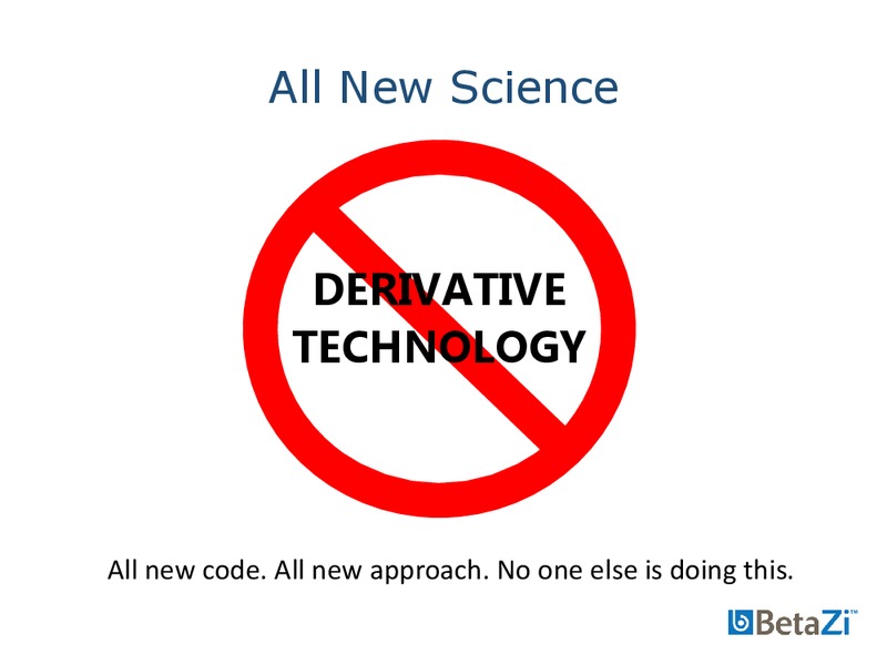 EnerCom The Oil and Gas Conference – BetaZi LLC – slide 10