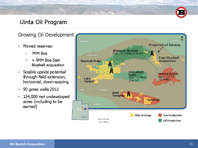 The Pritchard Capital Partners 9th Annual Energize Conference 2012 – Bill Barrett Corp. – slide 20