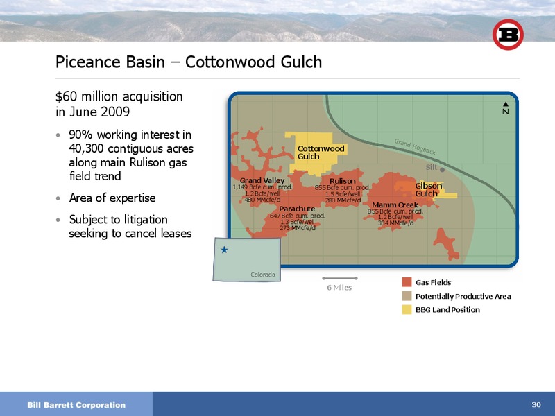 The Pritchard Capital Partners 9th Annual Energize Conference 2012 – Bill Barrett Corp. – slide 29