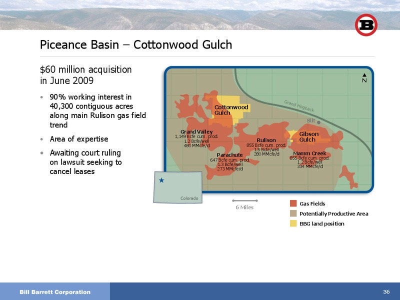 Macquarie Future of Energy 2011  Global Energy Conference – Bill Barrett Corp. – slide 34