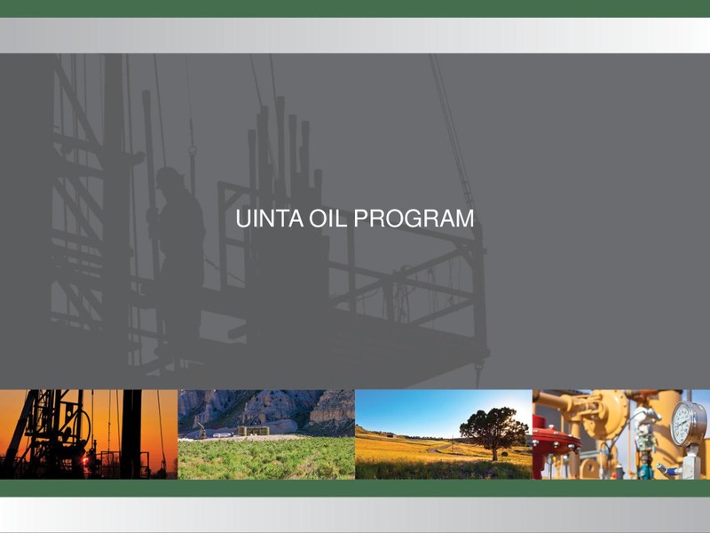 Global Hunter Securities GHS 100 Energy Conference – Bill Barrett Corp. – slide 17