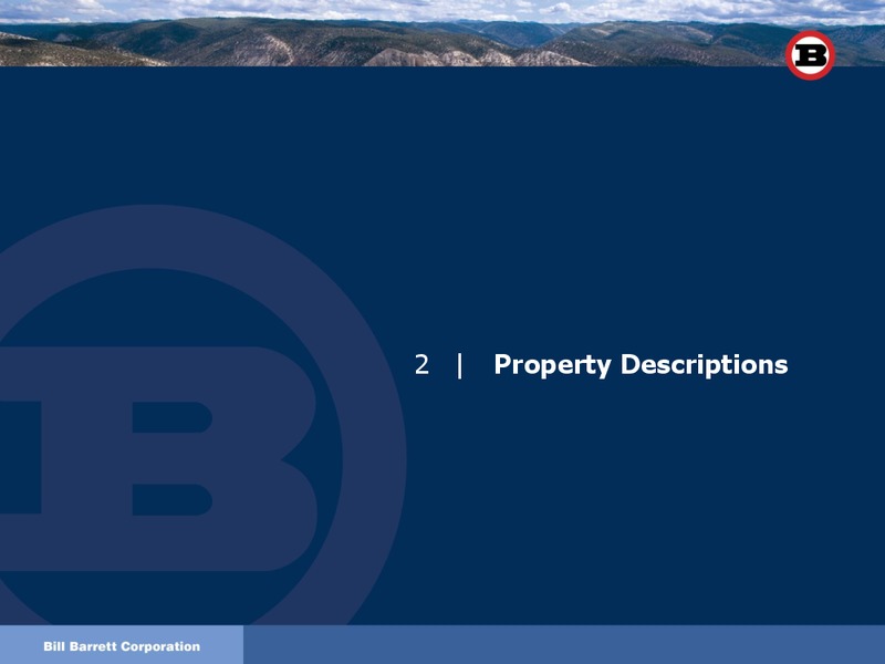 Bank of America Merrill Lynch Leveraged Finance Conference – Bill Barrett Corp. – slide 16