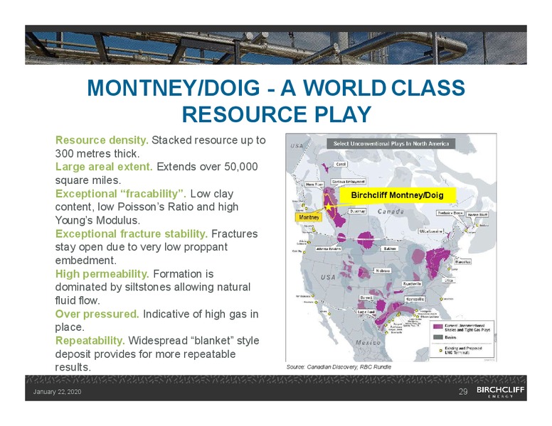 January 2020 Investor Presentation – Birchcliff Energy Ltd. – slide 28