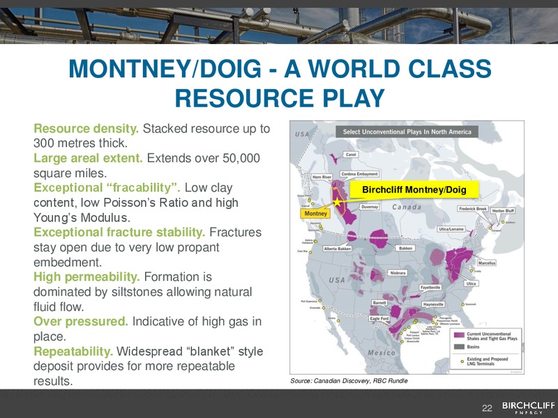 February 2017 Corporate Presentation – Birchcliff Energy Ltd. – slide 21
