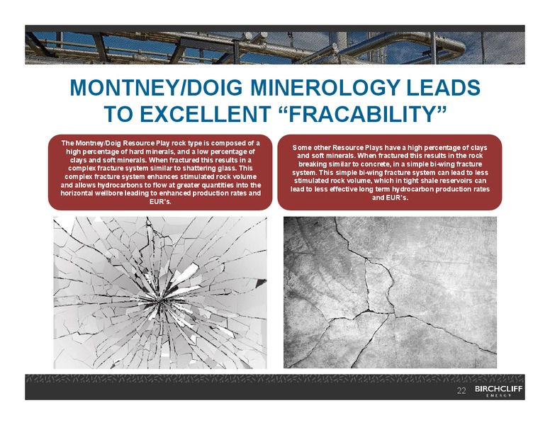 February 2018 Corporate Presentation – Birchcliff Energy Ltd. – slide 21