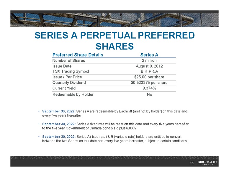 February 2018 Corporate Presentation – Birchcliff Energy Ltd. – slide 54