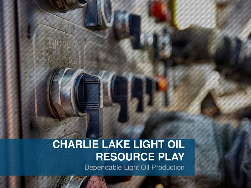 February 2016 Corporate Presentation – Birchcliff Energy Ltd. – slide 50