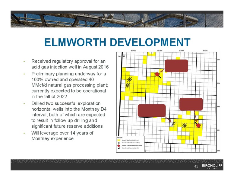 February 2019 Corporate Presentation – Birchcliff Energy Ltd. – slide 41