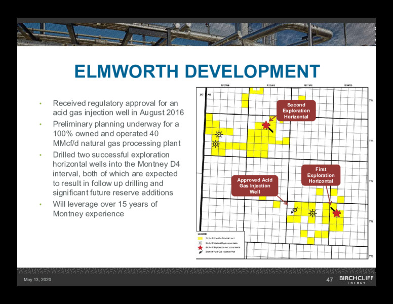 1Q 2020 Earnings Presentation – Birchcliff Energy Ltd. – slide 46