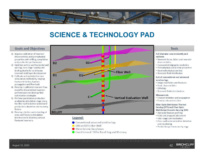 August 2020 Company Presentation – Birchcliff Energy Ltd. – slide 41