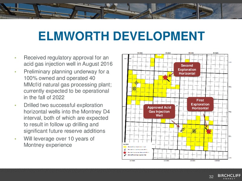 August 2017 Corporate Presentation – Birchcliff Energy Ltd. – slide 31