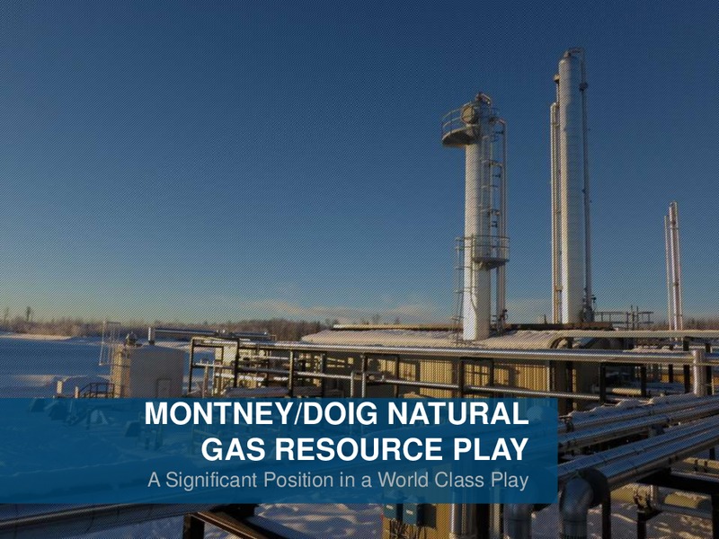August 2015 Corporate Presentation – Birchcliff Energy Ltd. – slide 21