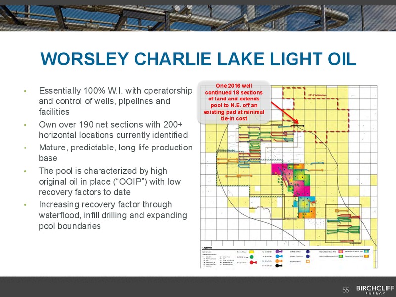 Q3 2016 Corporate Presentation – Birchcliff Energy Ltd. – slide 54