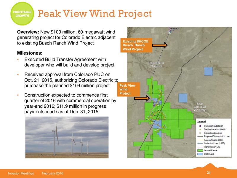 February 2016 Investor Meetings – Black Hills Corporation – slide 14