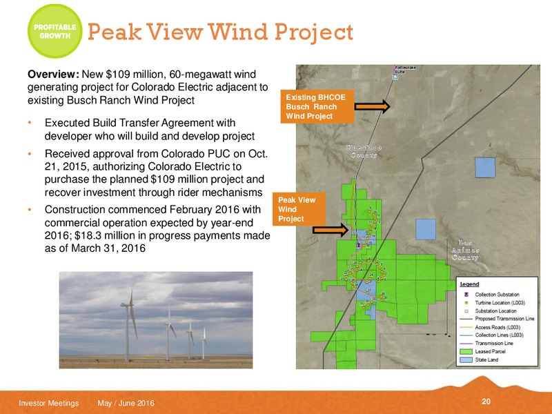 May and June 2016 Investor Meetings – Black Hills Corporation – slide 18