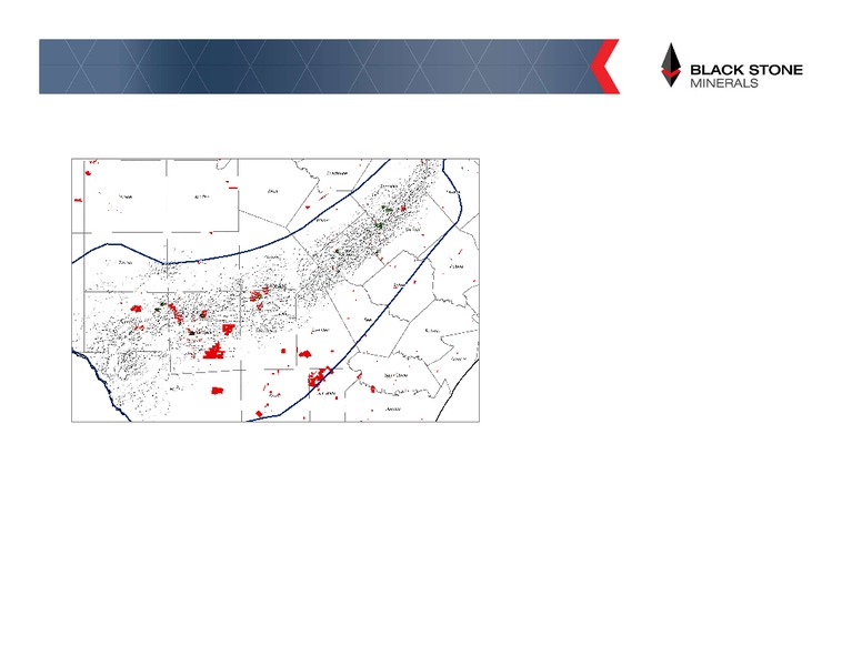 IPAA Oil and Gas Investment Symposium – Black Stone Minerals, L.P. – slide 23