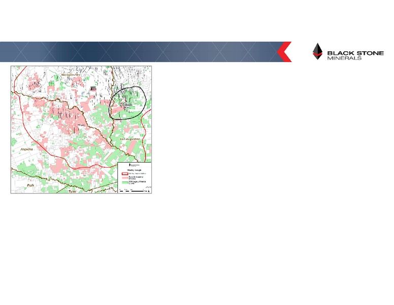 Mineral and Royalty Conference – Black Stone Minerals, L.P. – slide 9