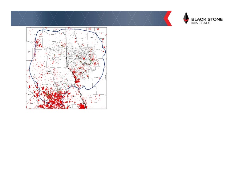 MLP and Infrastructure Conference – Black Stone Minerals, L.P. – slide 20