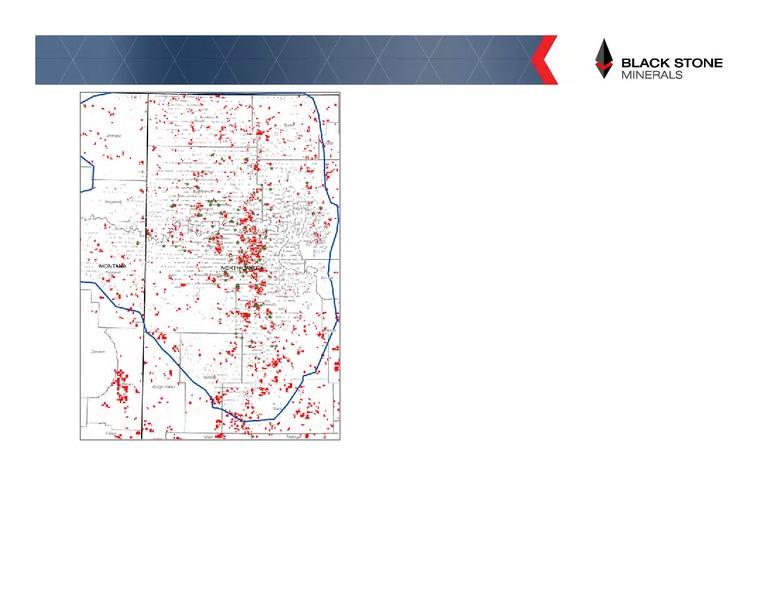 TD Securities Calgary Conference Presentation – Black Stone Minerals, L.P. – slide 22