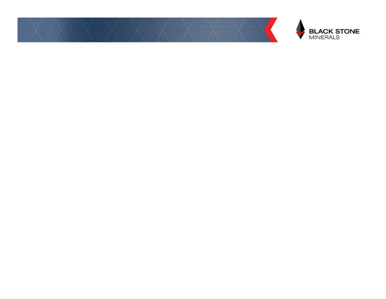 EnerCom Oil and Gas Conference – Black Stone Minerals, L.P. – slide 2