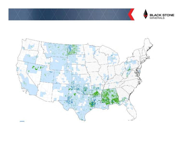 EnerCom Oil and Gas Conference – Black Stone Minerals, L.P. – slide 12