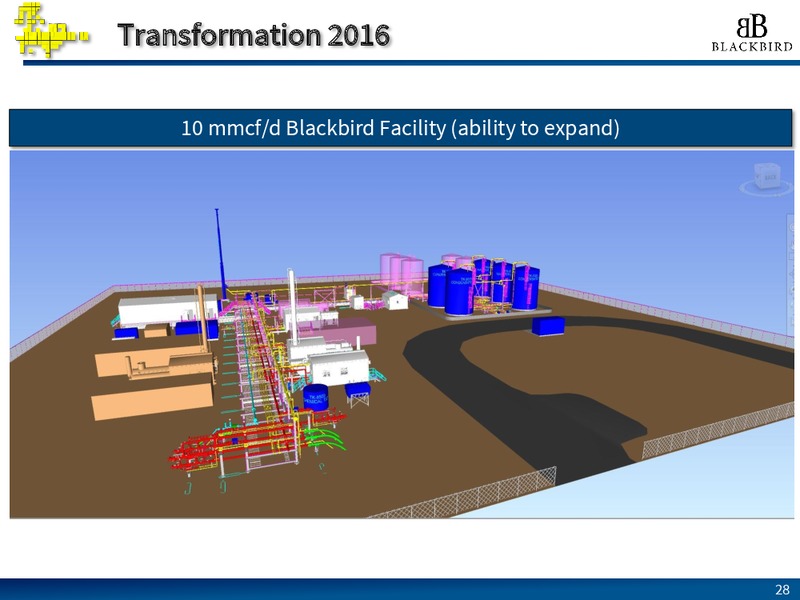 EnerCom The Oil and Gas Conference – Blackbird Energy Inc. – slide 23