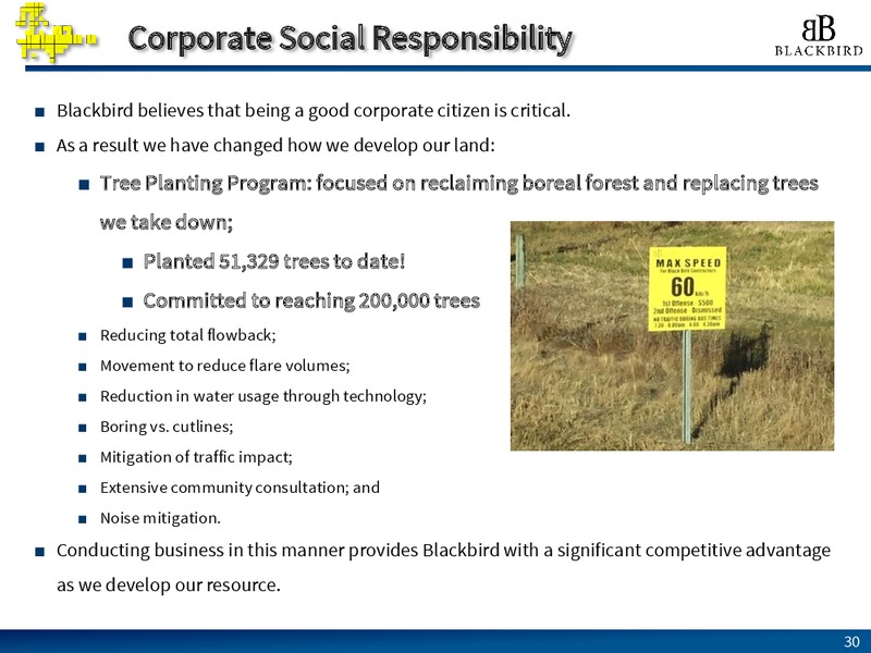 EnerCom The Oil and Gas Conference – Blackbird Energy Inc. – slide 25