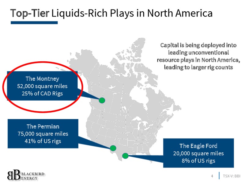 November 2016 Investor Presentation – Blackbird Energy Inc. – slide 3