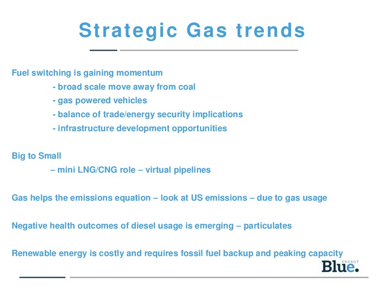August 2015 Investor Presentation – Blue Energy Ltd. – slide 7