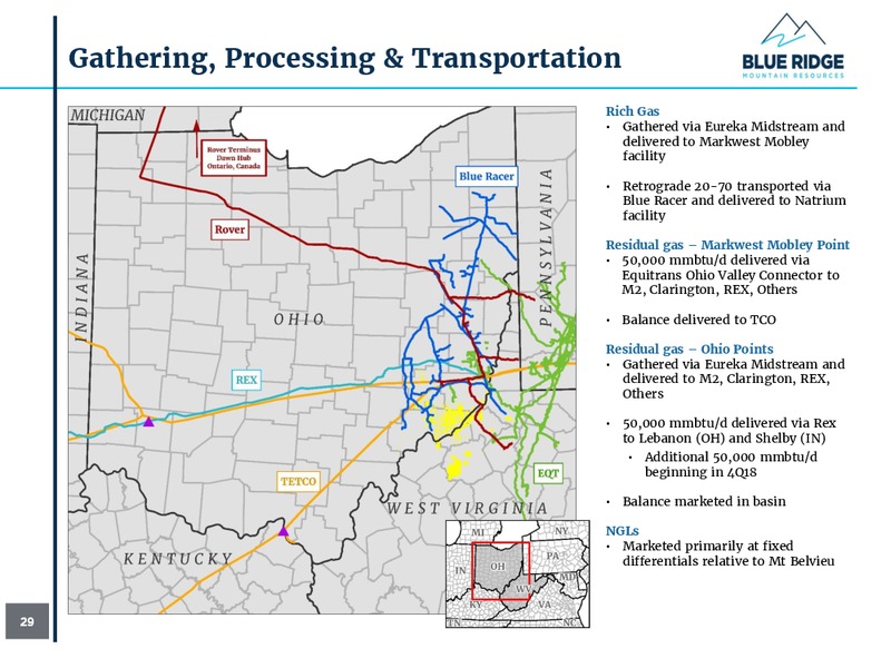 1Q 2018 Investor Presentation – Blue Ridge Mountain Resources Inc. – slide 29